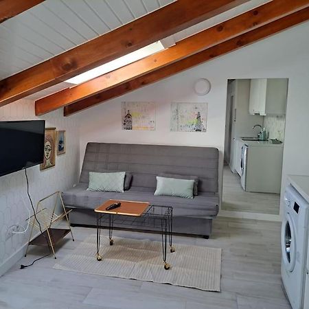 Myhousespain - Sofisticado Estudio En Malasana Madrid Luaran gambar