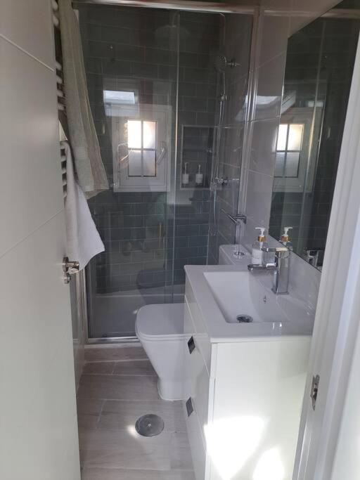 Myhousespain - Sofisticado Estudio En Malasana Madrid Luaran gambar