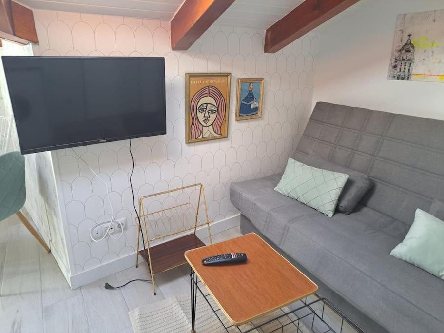 Myhousespain - Sofisticado Estudio En Malasana Madrid Luaran gambar
