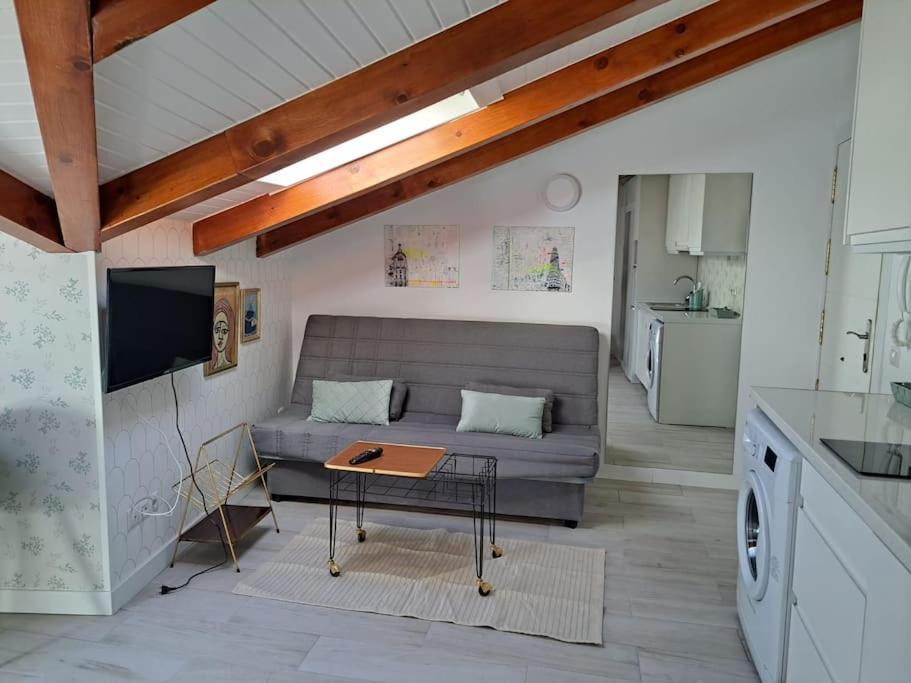 Myhousespain - Sofisticado Estudio En Malasana Madrid Luaran gambar