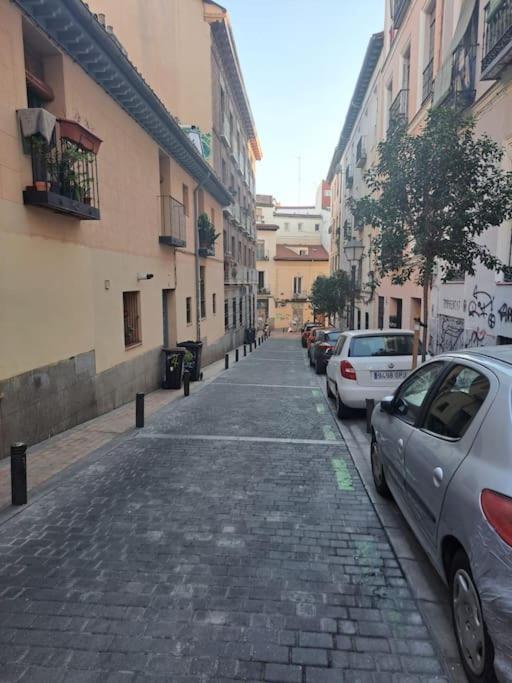 Myhousespain - Sofisticado Estudio En Malasana Madrid Luaran gambar