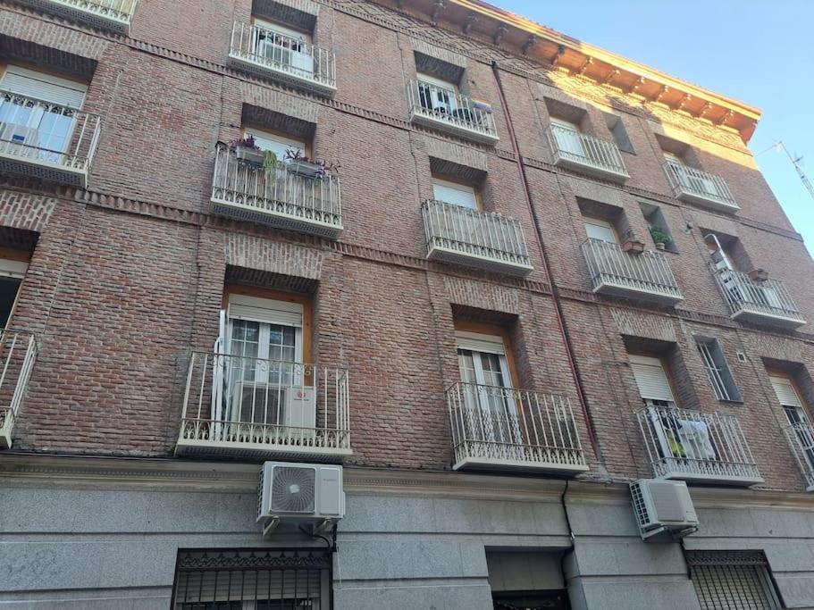 Myhousespain - Sofisticado Estudio En Malasana Madrid Luaran gambar